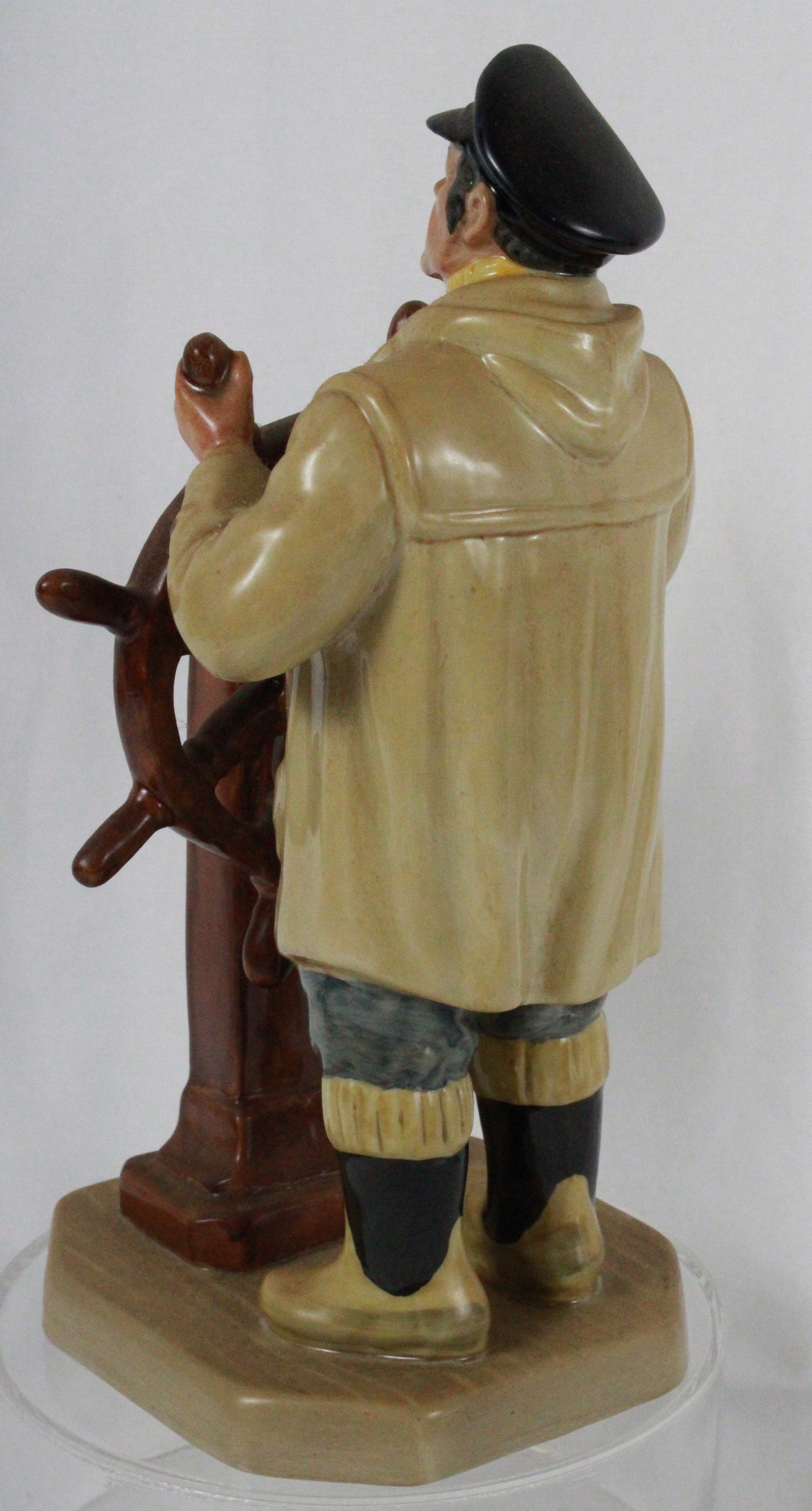 Royal Doulton "The Helmsman" Porcelain Figurine (HN 2499)