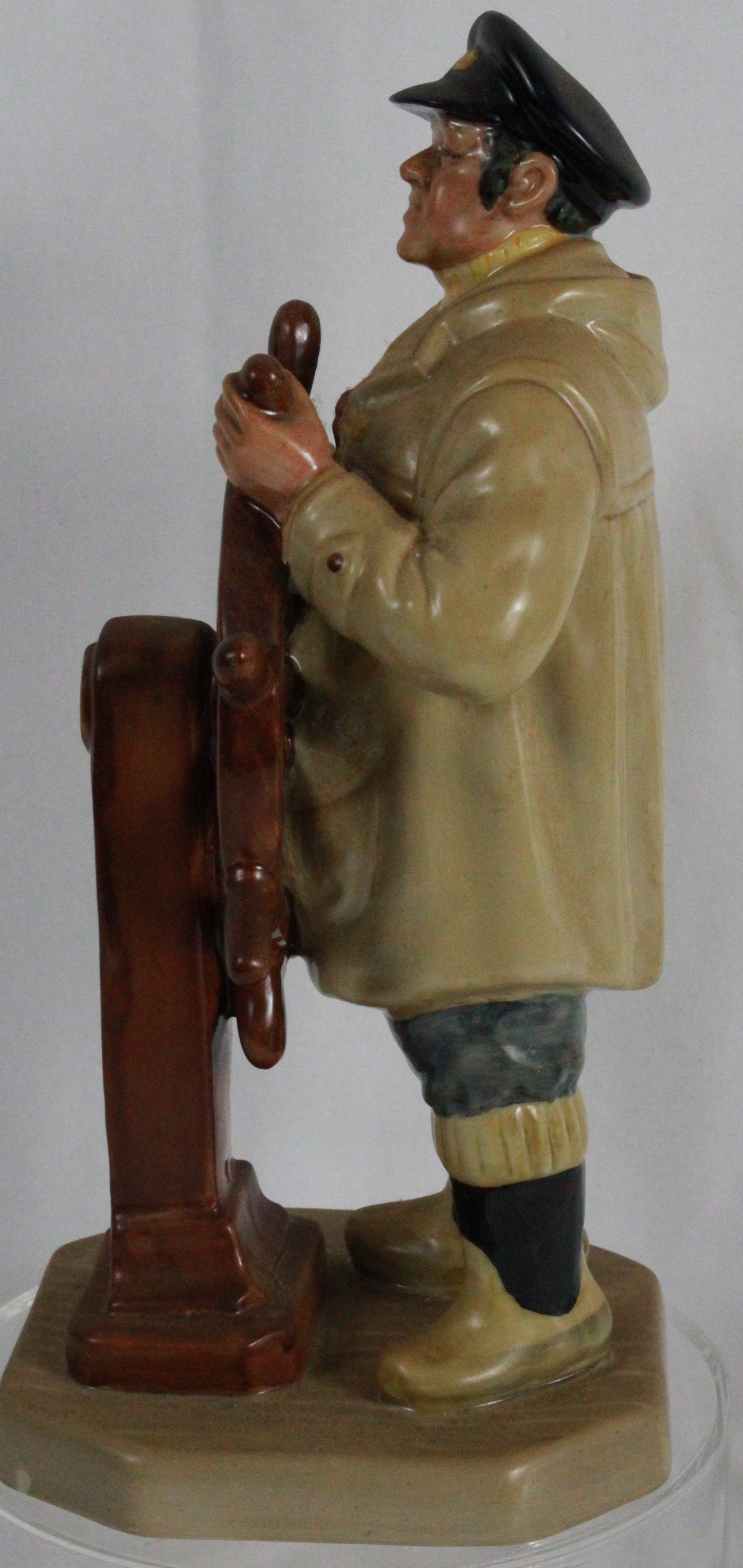 Royal Doulton "The Helmsman" Porcelain Figurine (HN 2499)