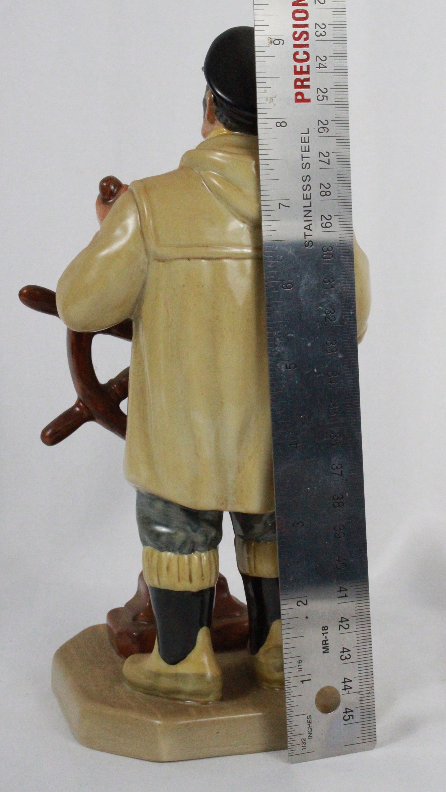 Royal Doulton "The Helmsman" Porcelain Figurine (HN 2499)