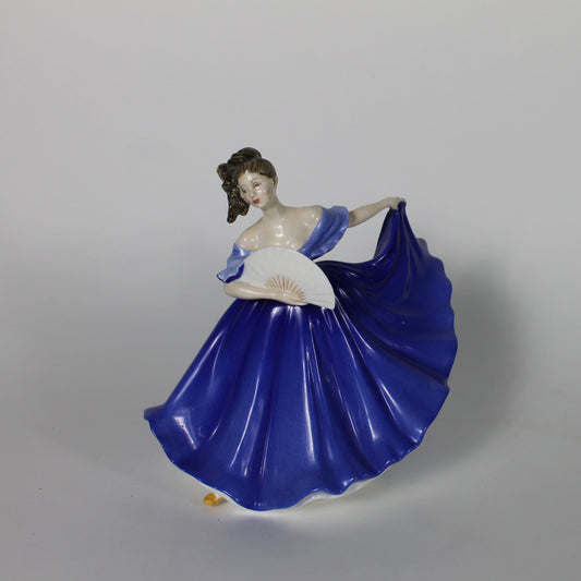 Royal Doulton Elaine Lady Figurine