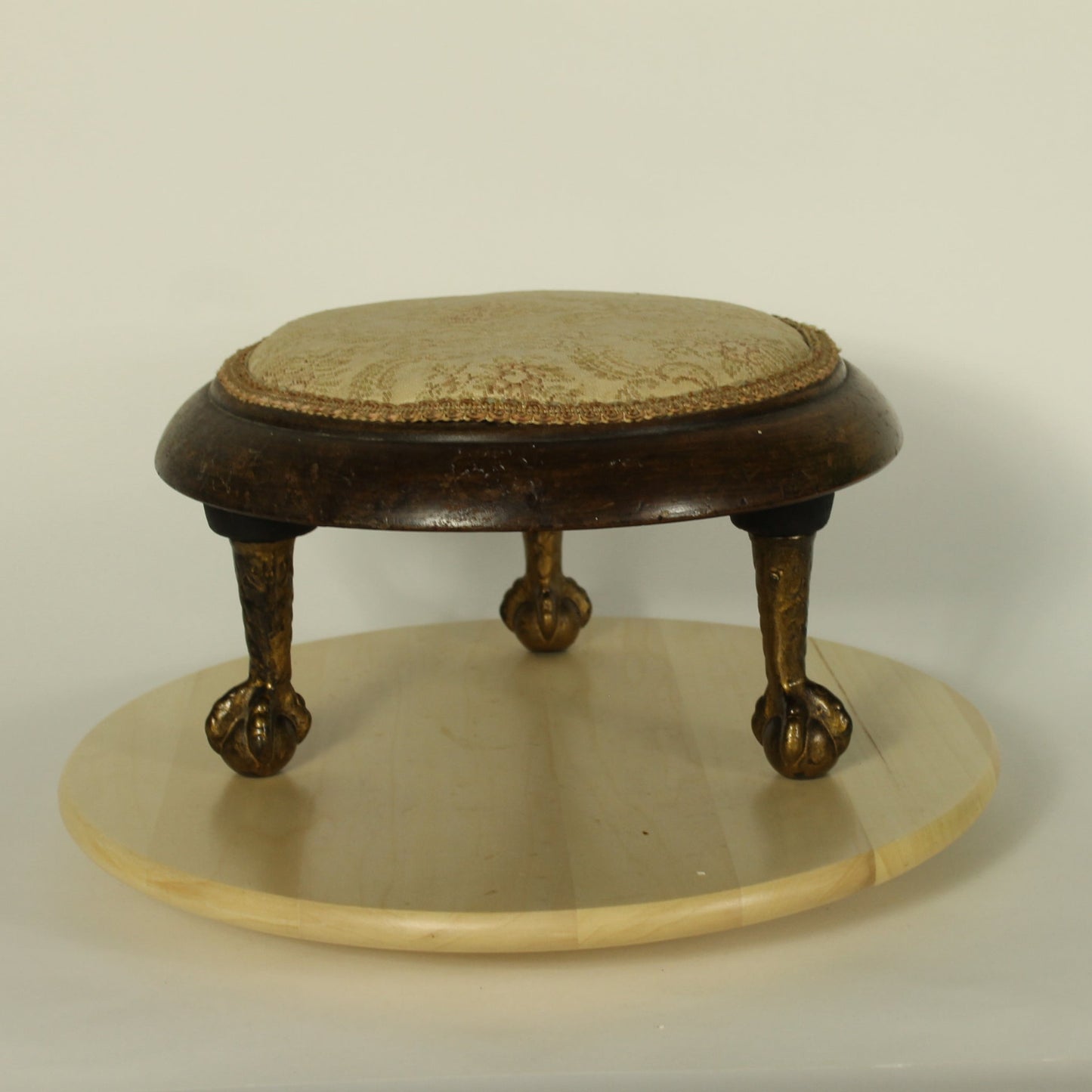 Antique Footstool