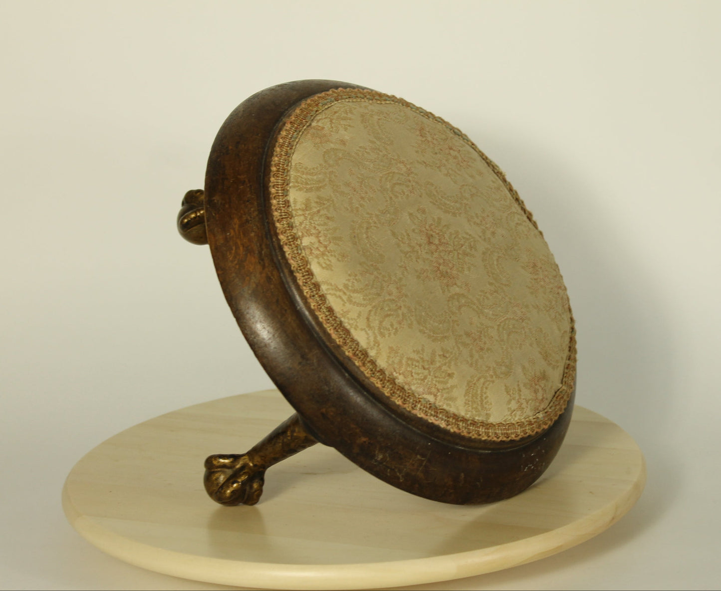 Antique Footstool