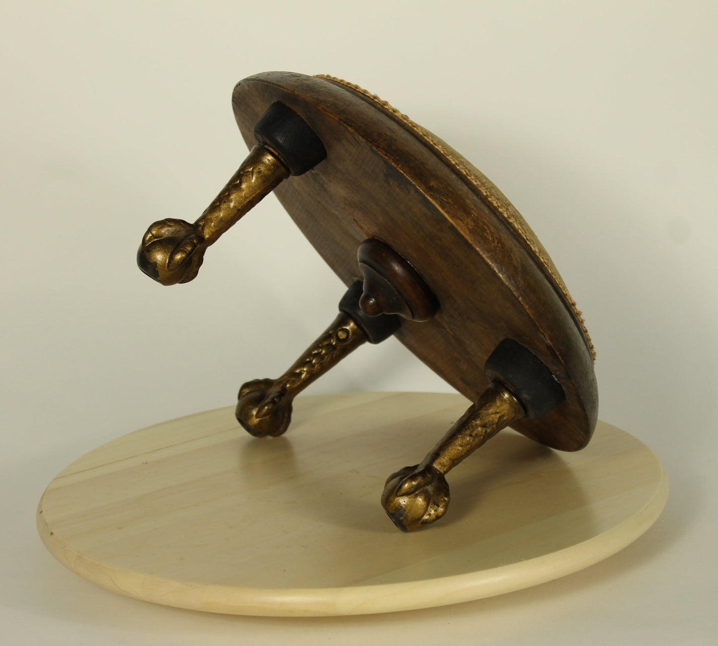 Antique Footstool
