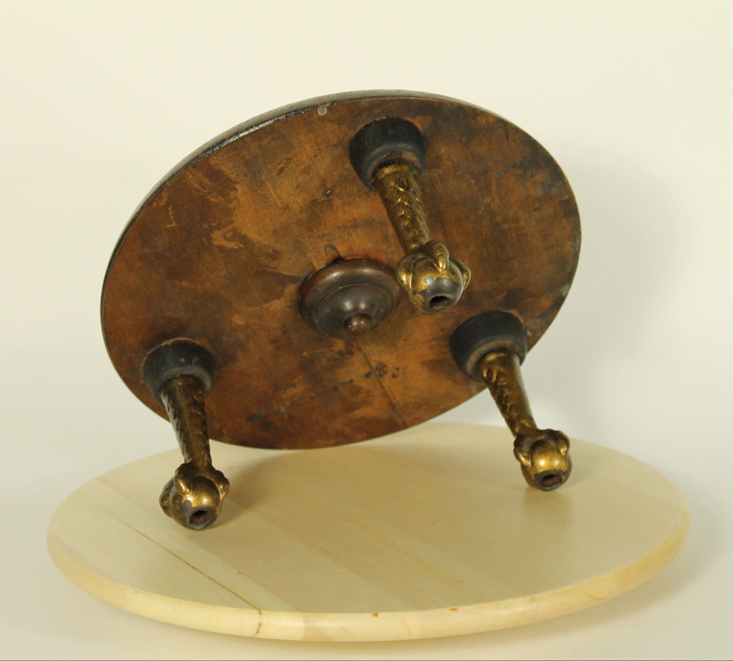 Antique Footstool