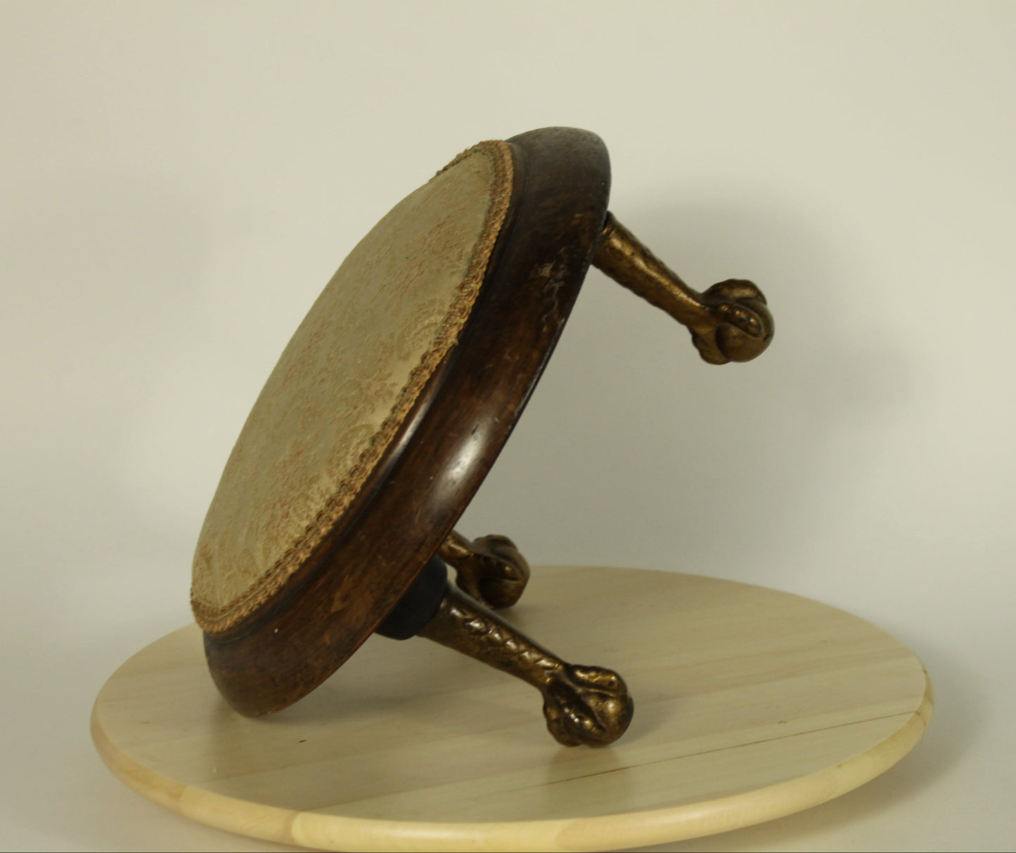 Antique Footstool