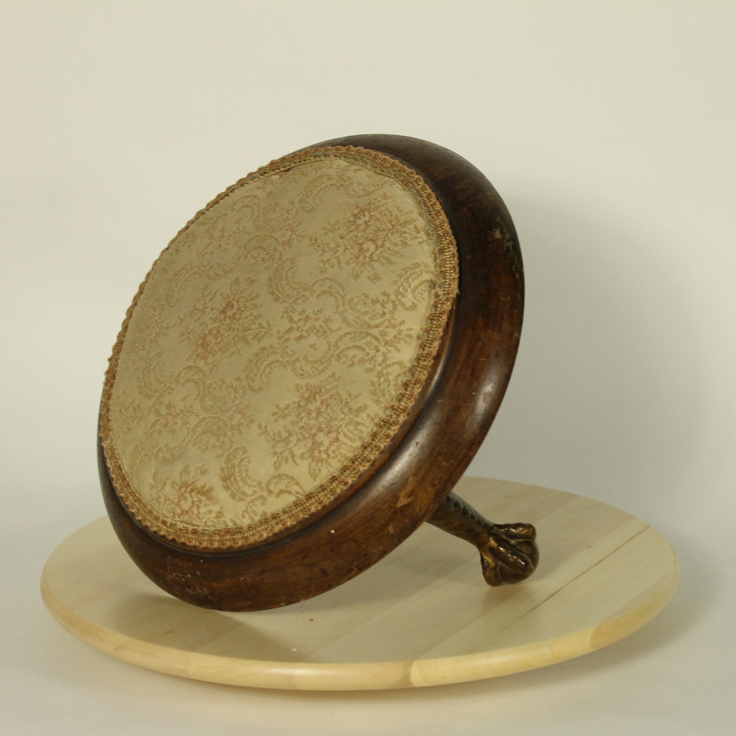 Antique Footstool