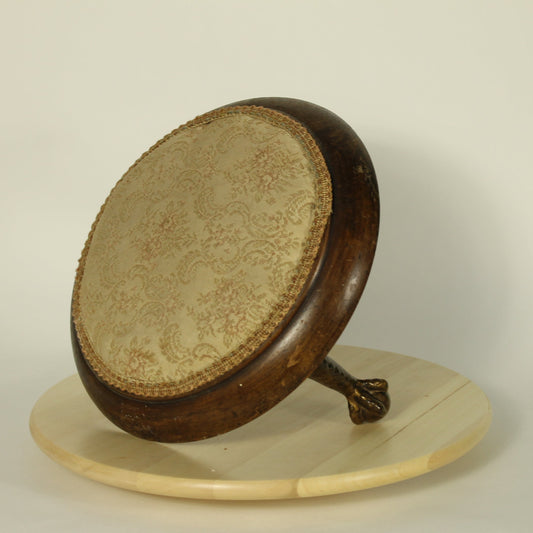Antique Footstool