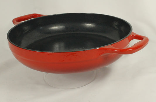 Cast Iron Everyday Pan