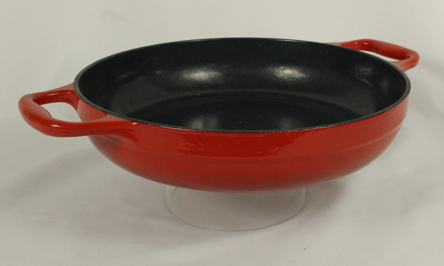 Cast Iron Everyday Pan