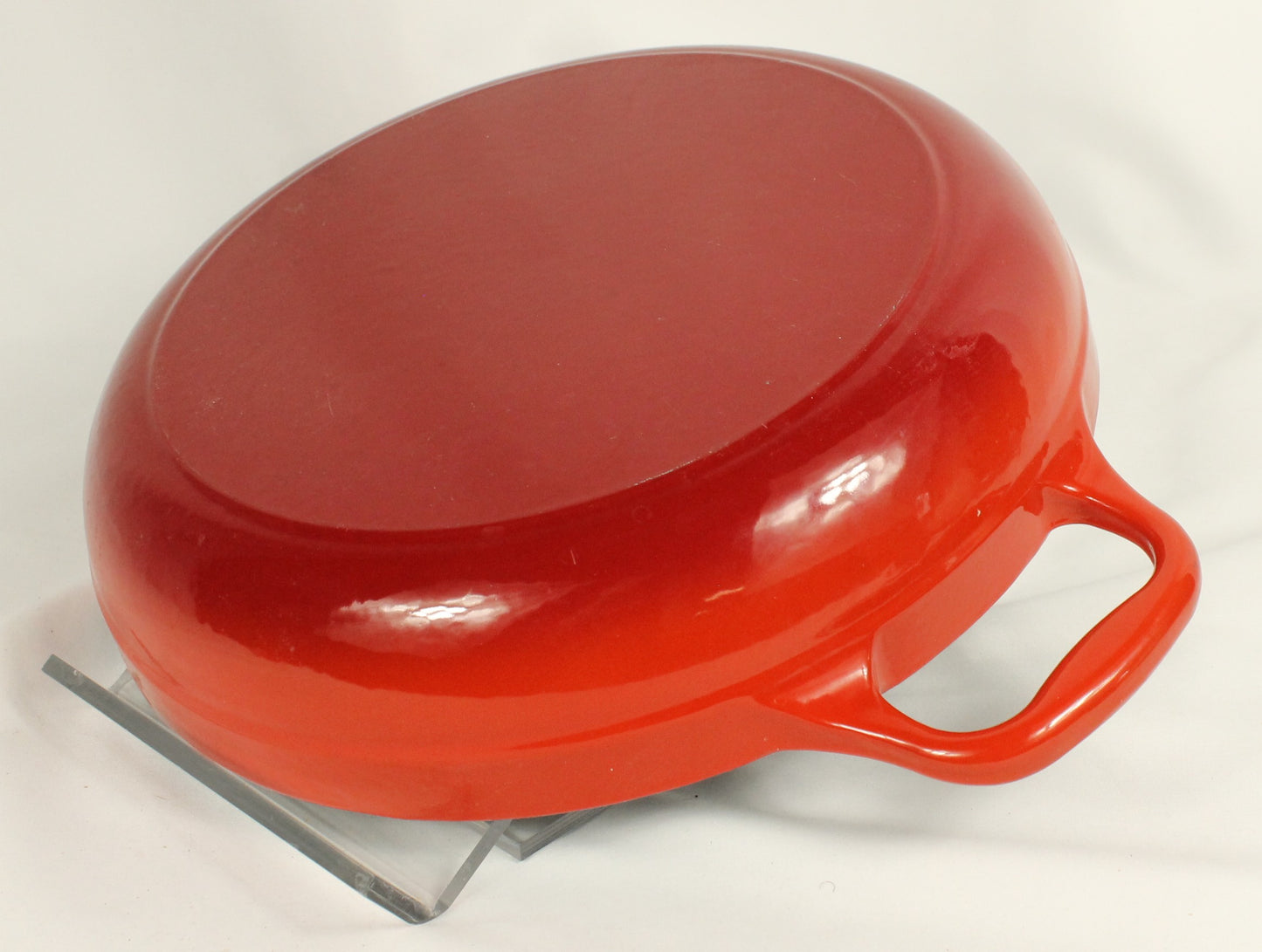 Cast Iron Everyday Pan
