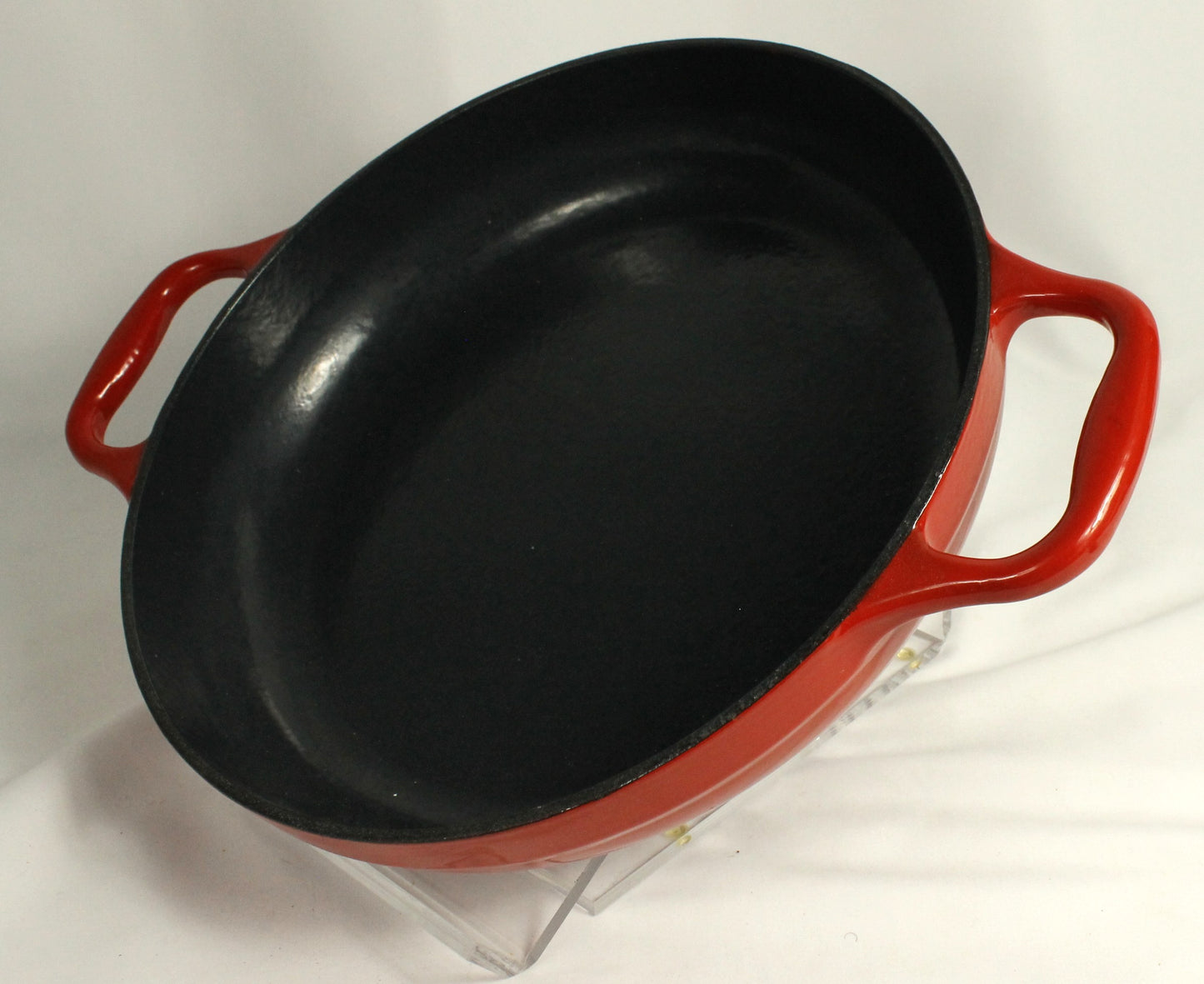 Cast Iron Everyday Pan