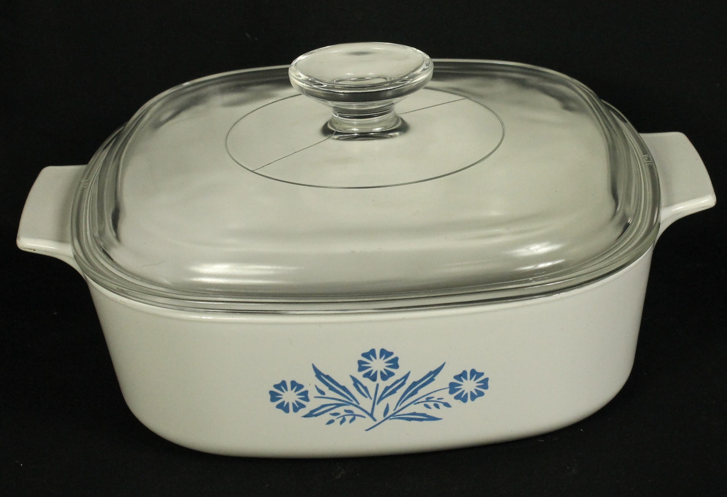 Corning Ware Blue Cornflower 18pc Set