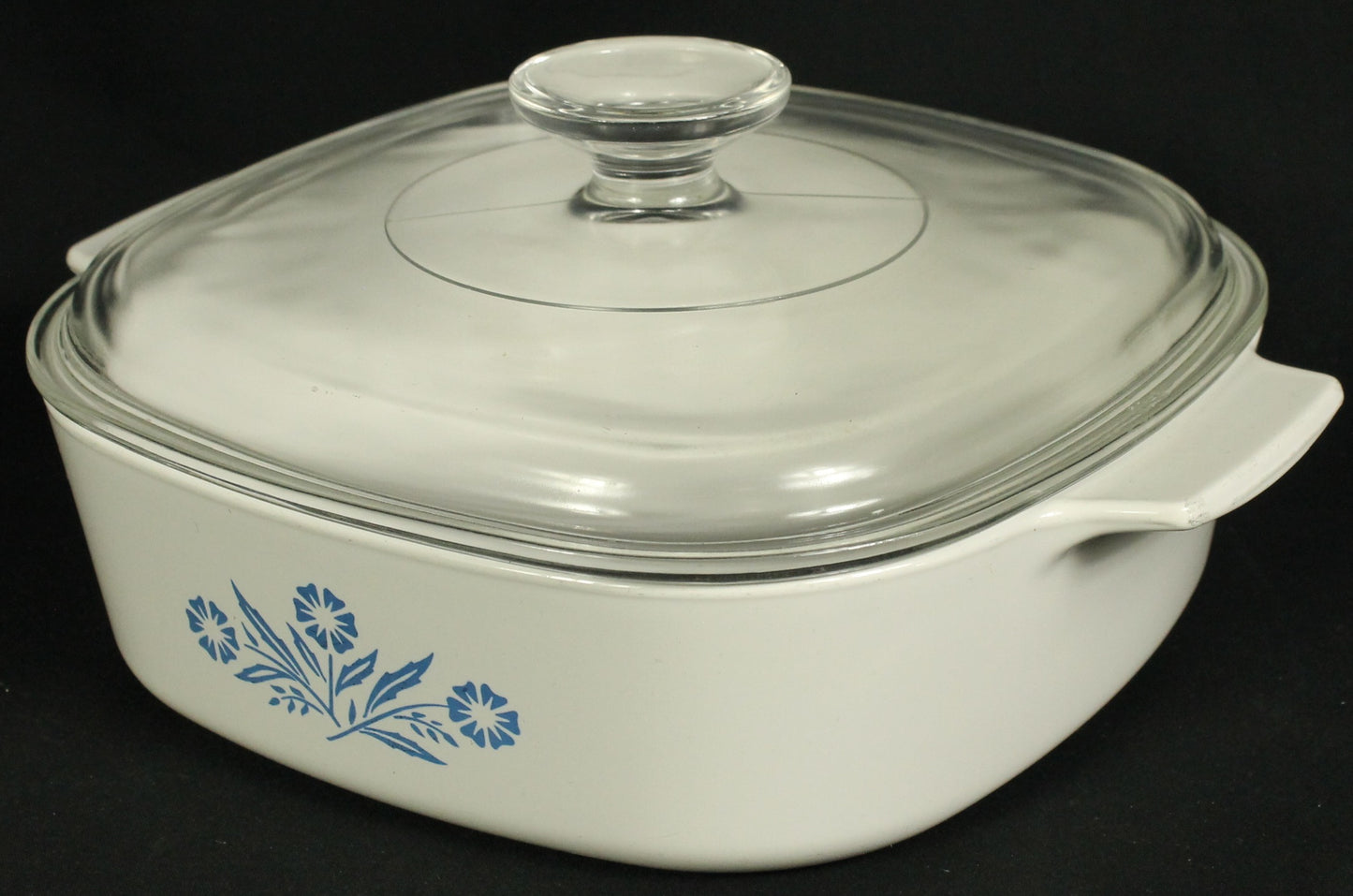 Corning Ware Blue Cornflower 18pc Set