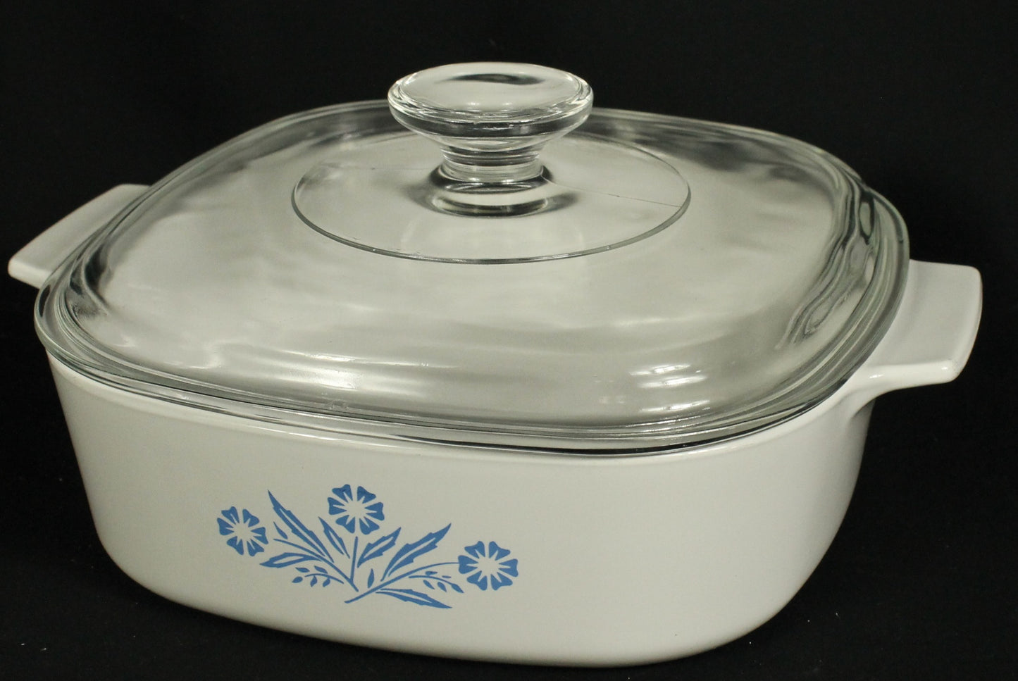 Corning Ware Blue Cornflower 18pc Set