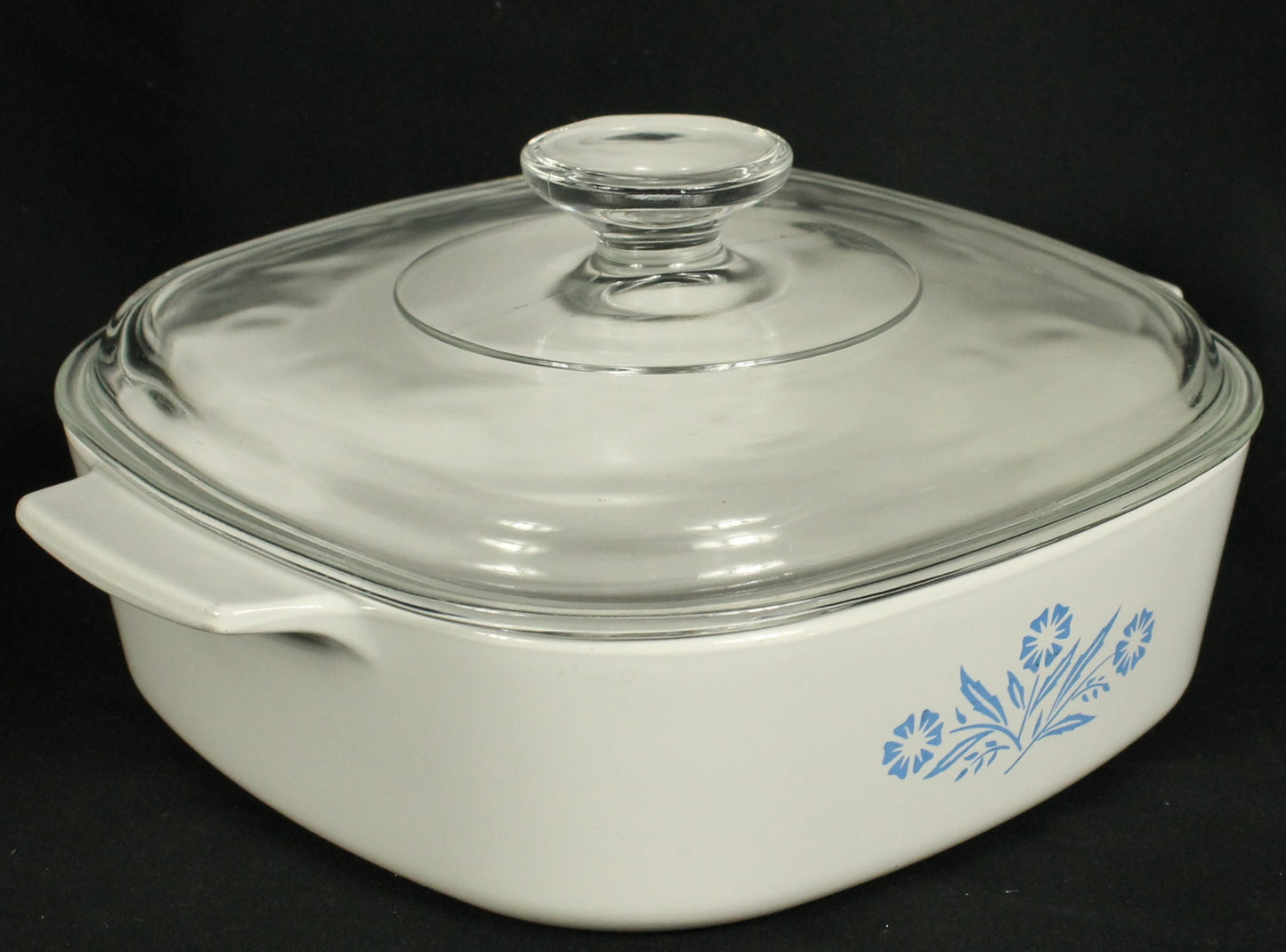 Corning Ware Blue Cornflower 18pc Set
