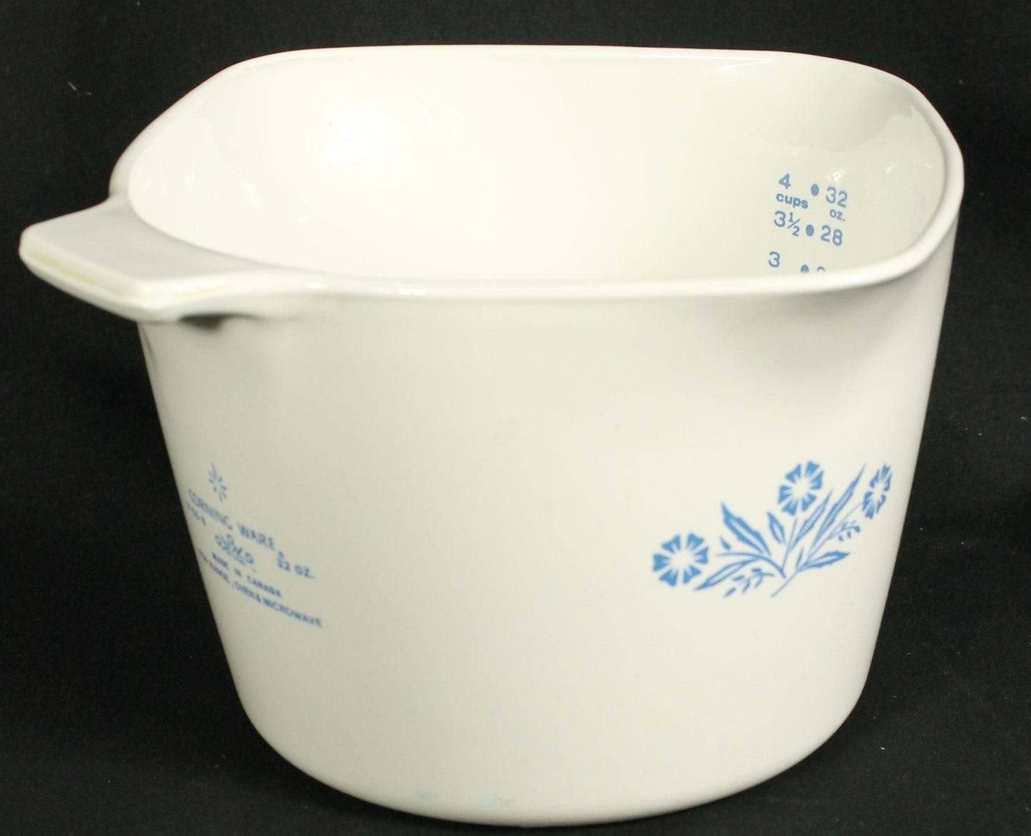 Corning Ware Blue Cornflower 18pc Set