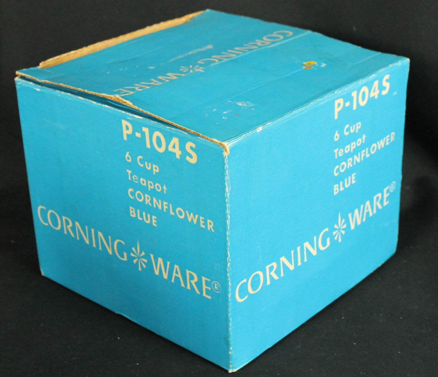 Corning Ware Blue Cornflower 18pc Set