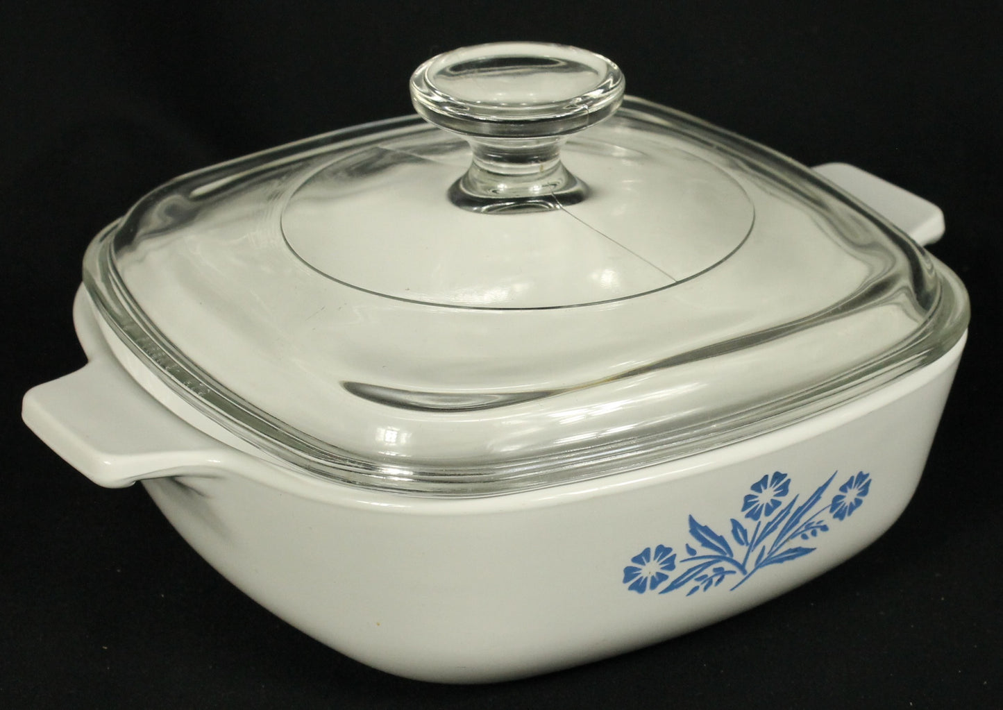 Corning Ware Blue Cornflower 18pc Set