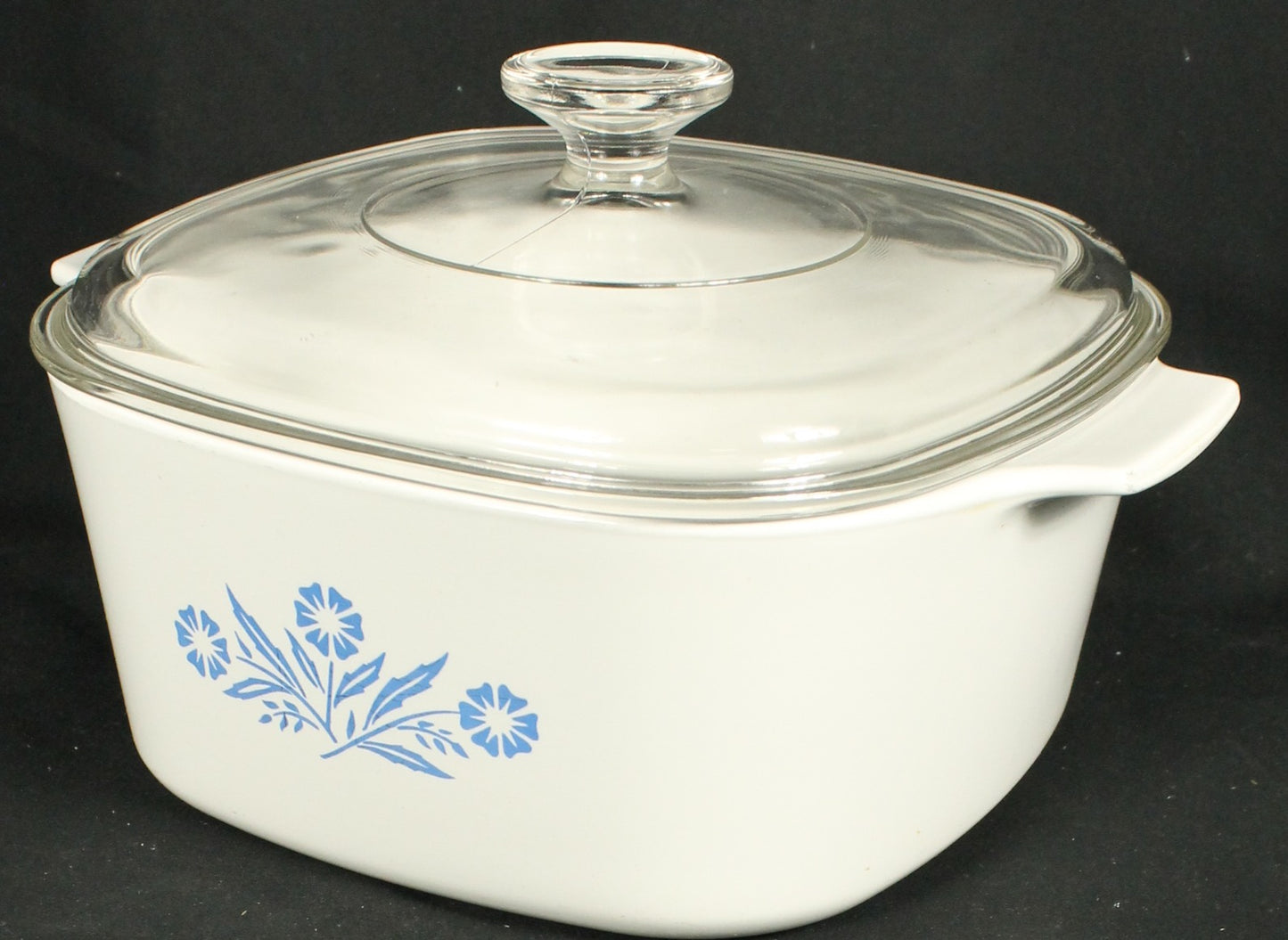 Corning Ware Blue Cornflower 18pc Set
