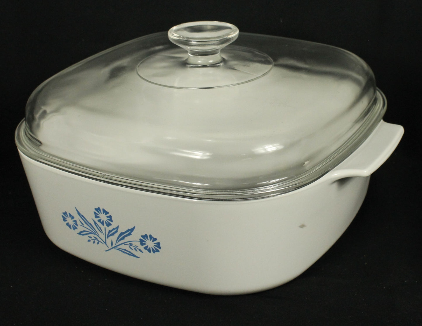 Corning Ware Blue Cornflower 18pc Set