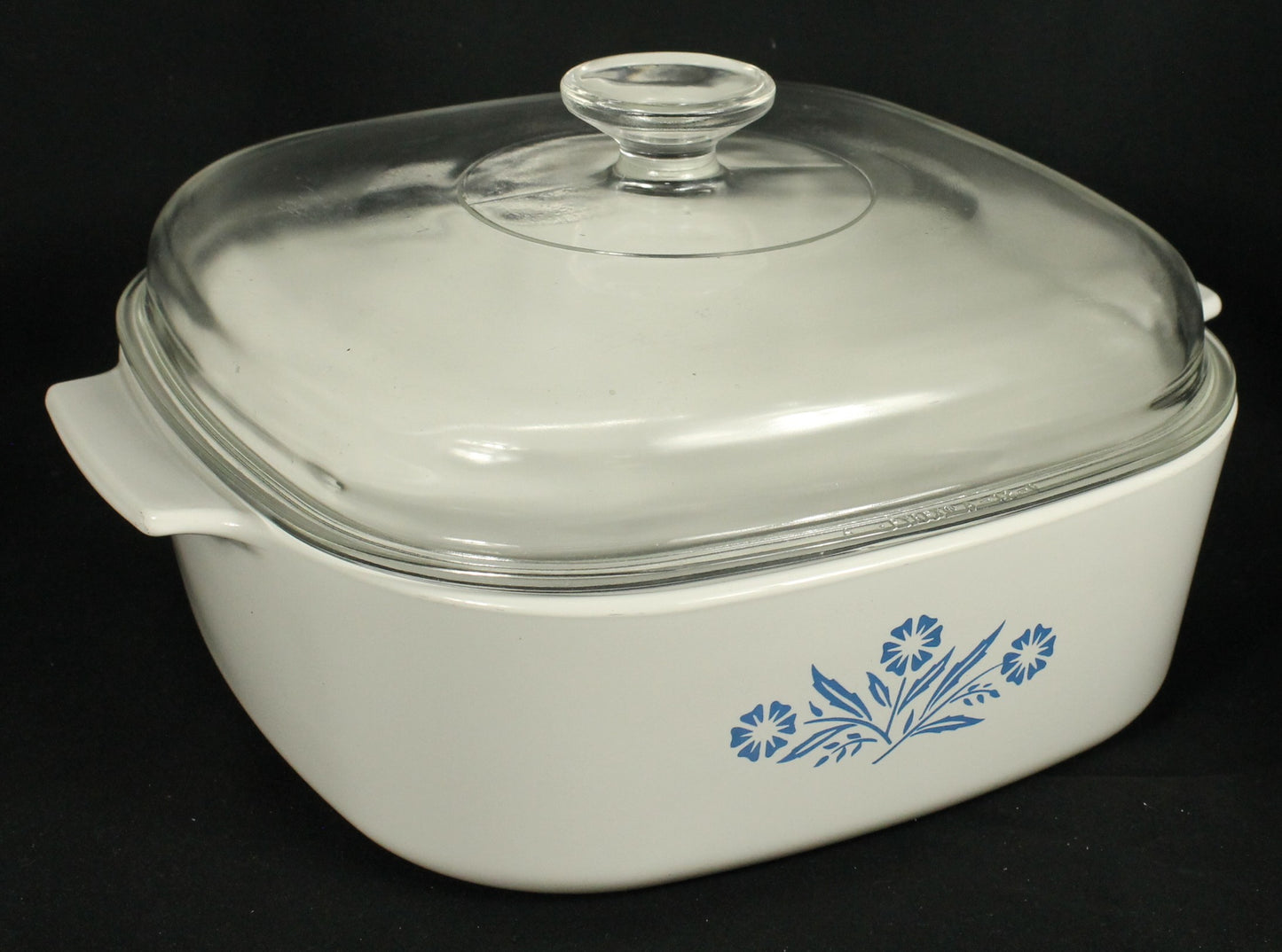 Corning Ware Blue Cornflower 18pc Set
