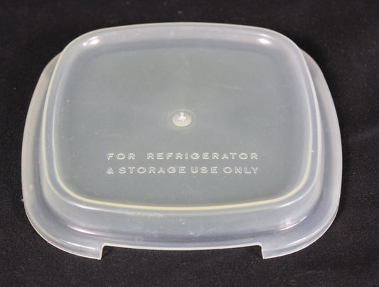 Corning Ware Translucent Plastic Storage Lid – P-41-PC – For Casserole & Refrigerator Use