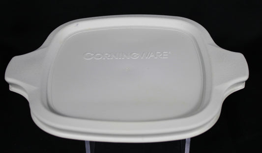 CorningWare P-43-PC White Plastic Storage Lid / Cover