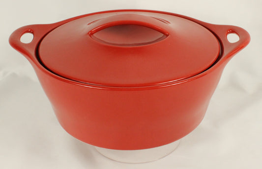 2.5QT Corning Ware Creations Stoneware Casserole and Lid