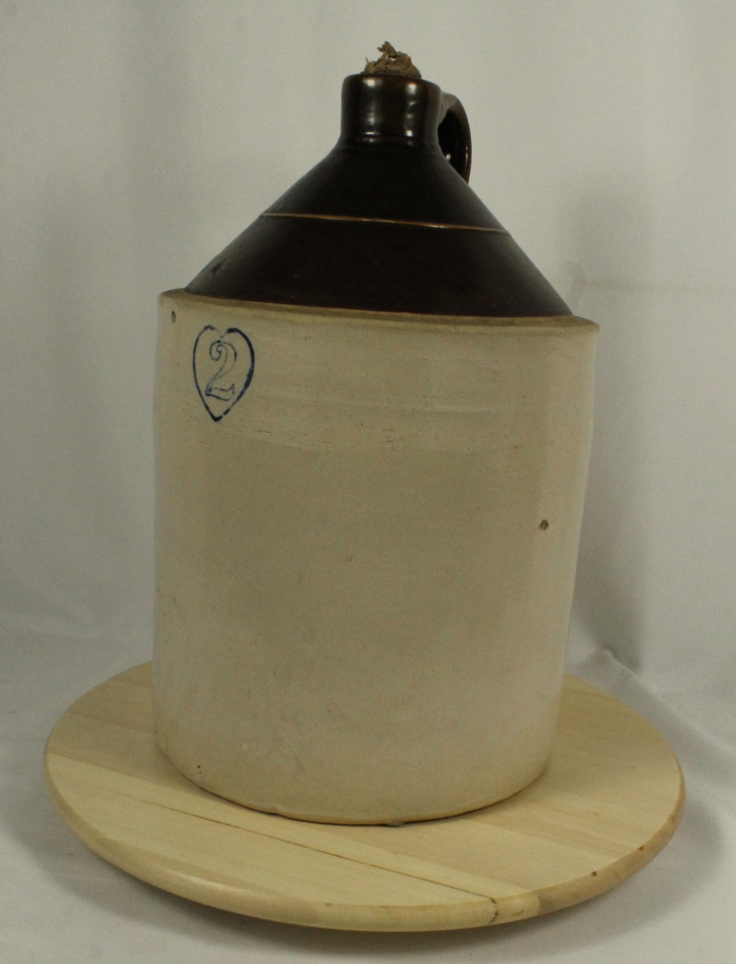 Antique 2 Gallon Crock/Jug