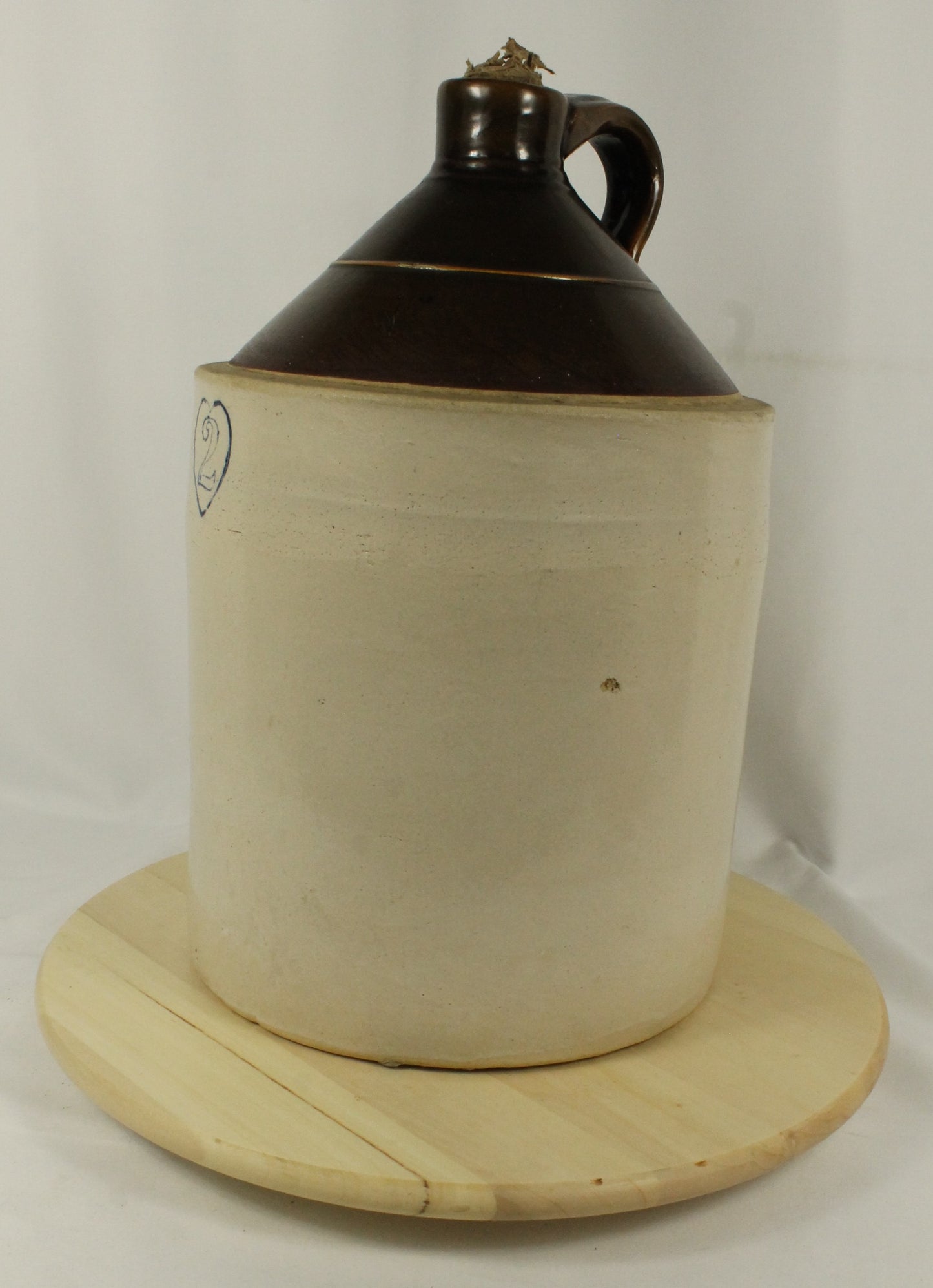 Antique 2 Gallon Crock/Jug