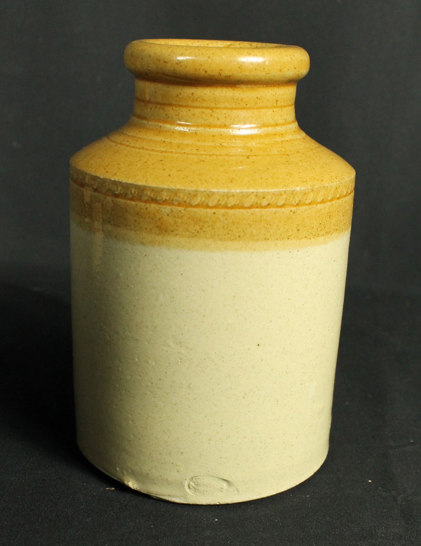 Mustard Crock and Jugs