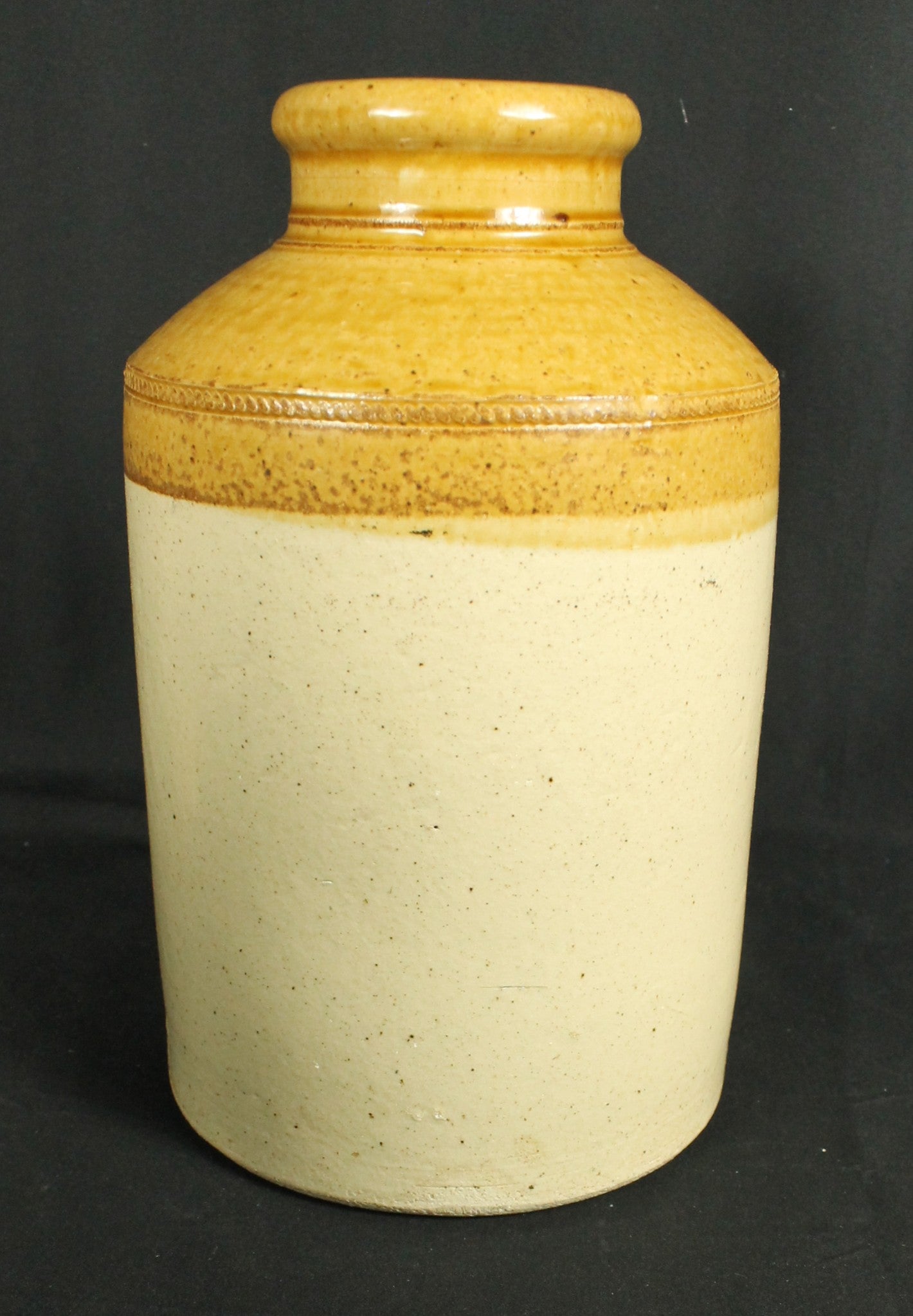 Mustard Crock and Jugs