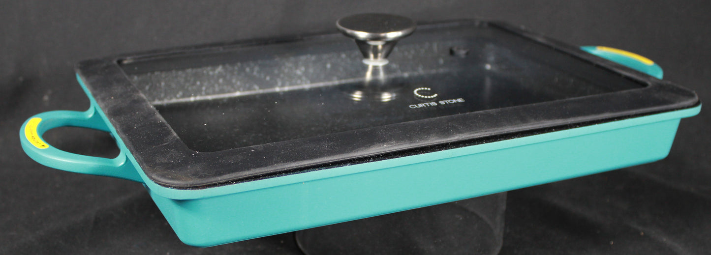 Curtis Stone Dura-Pan Nonstick All-Day 2-in-1 Baker and Griddle Pan