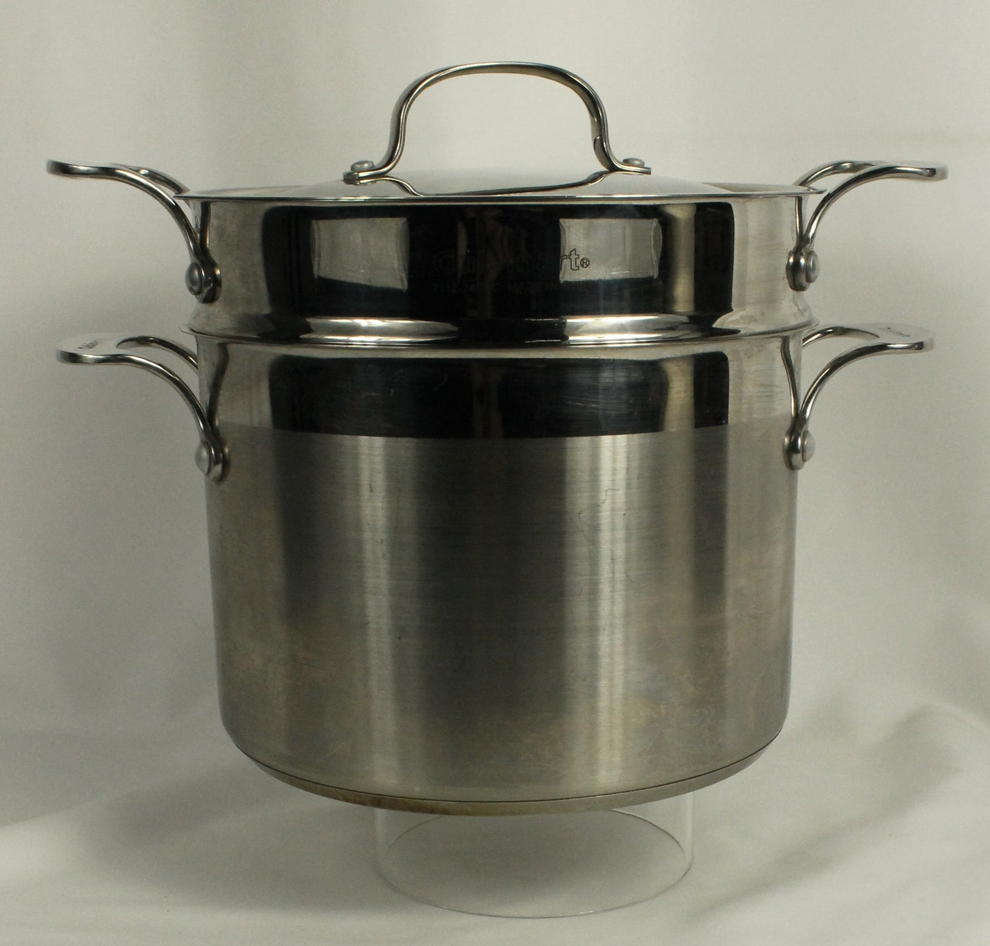 8qt Cuisinart Stainless Steel Stock Pot Set
