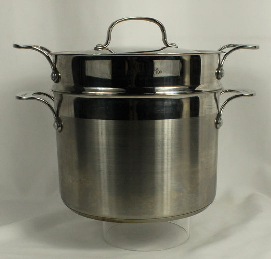 8qt Cuisinart Stainless Steel Stock Pot Set