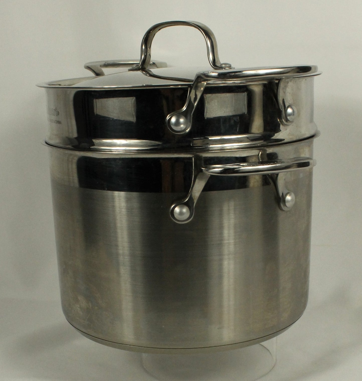 8qt Cuisinart Stainless Steel Stock Pot Set