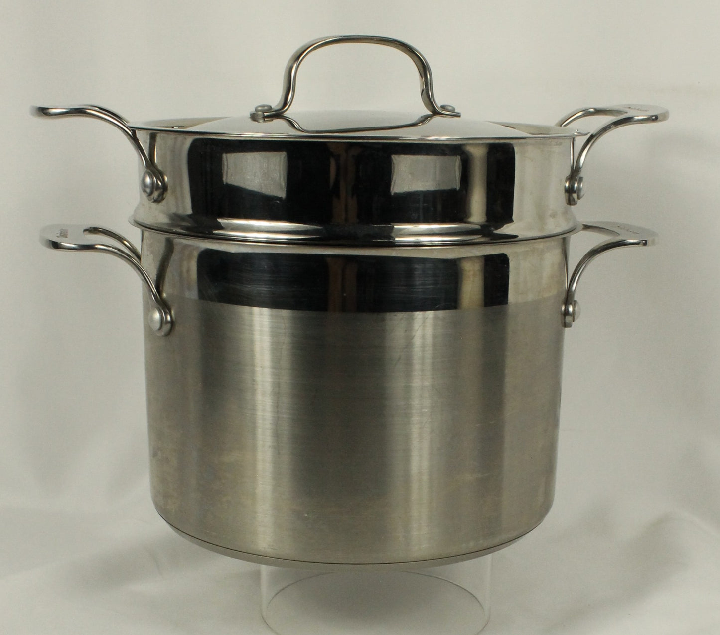 8qt Cuisinart Stainless Steel Stock Pot Set