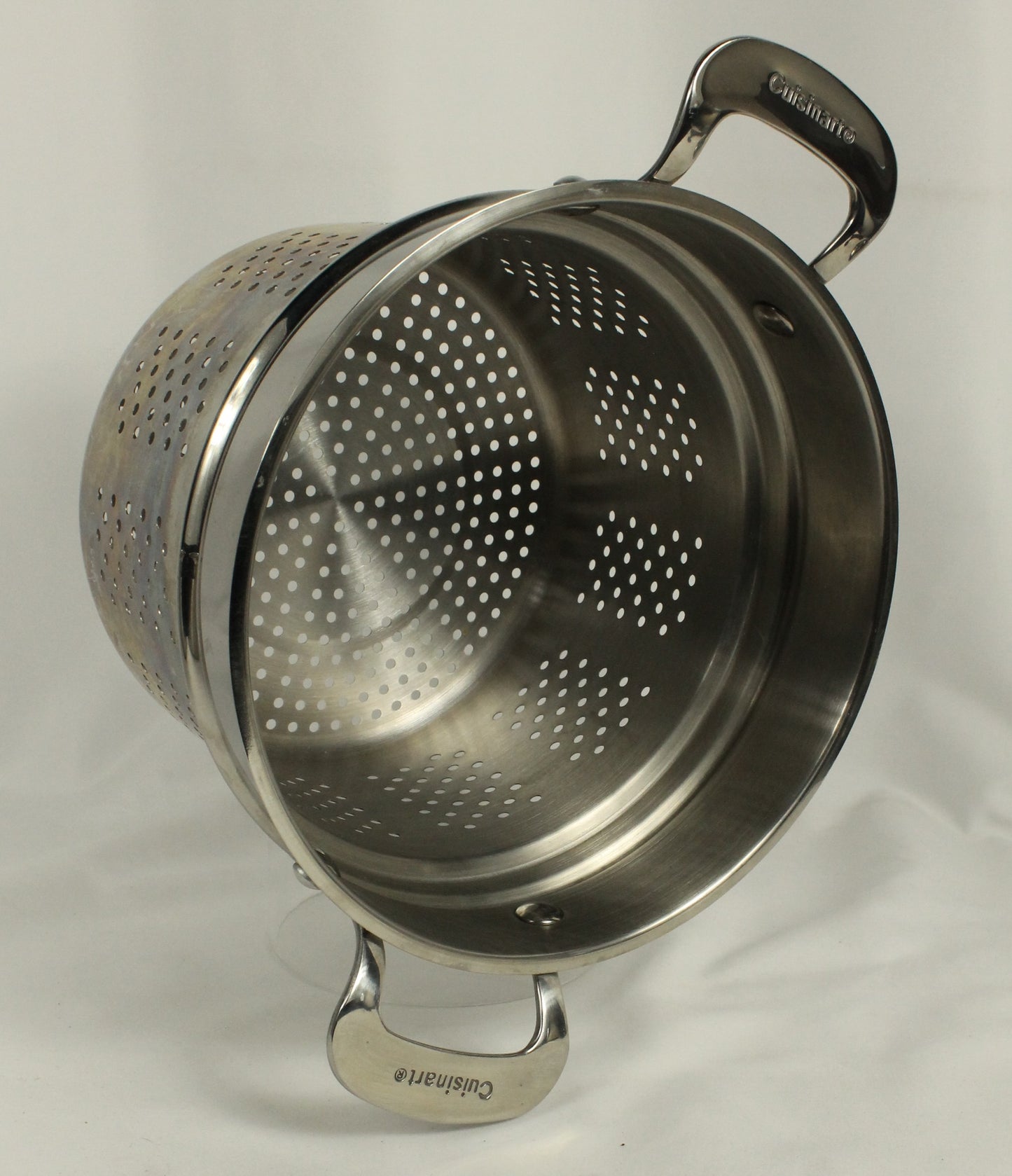 8qt Cuisinart Stainless Steel Stock Pot Set