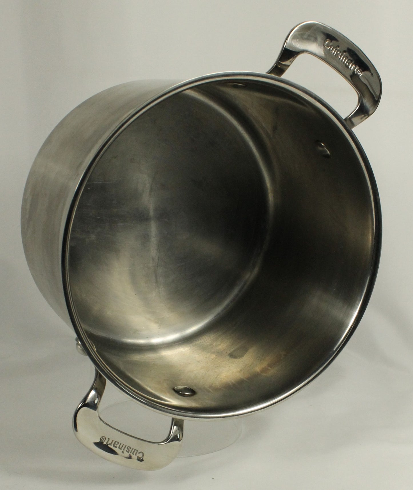 8qt Cuisinart Stainless Steel Stock Pot Set