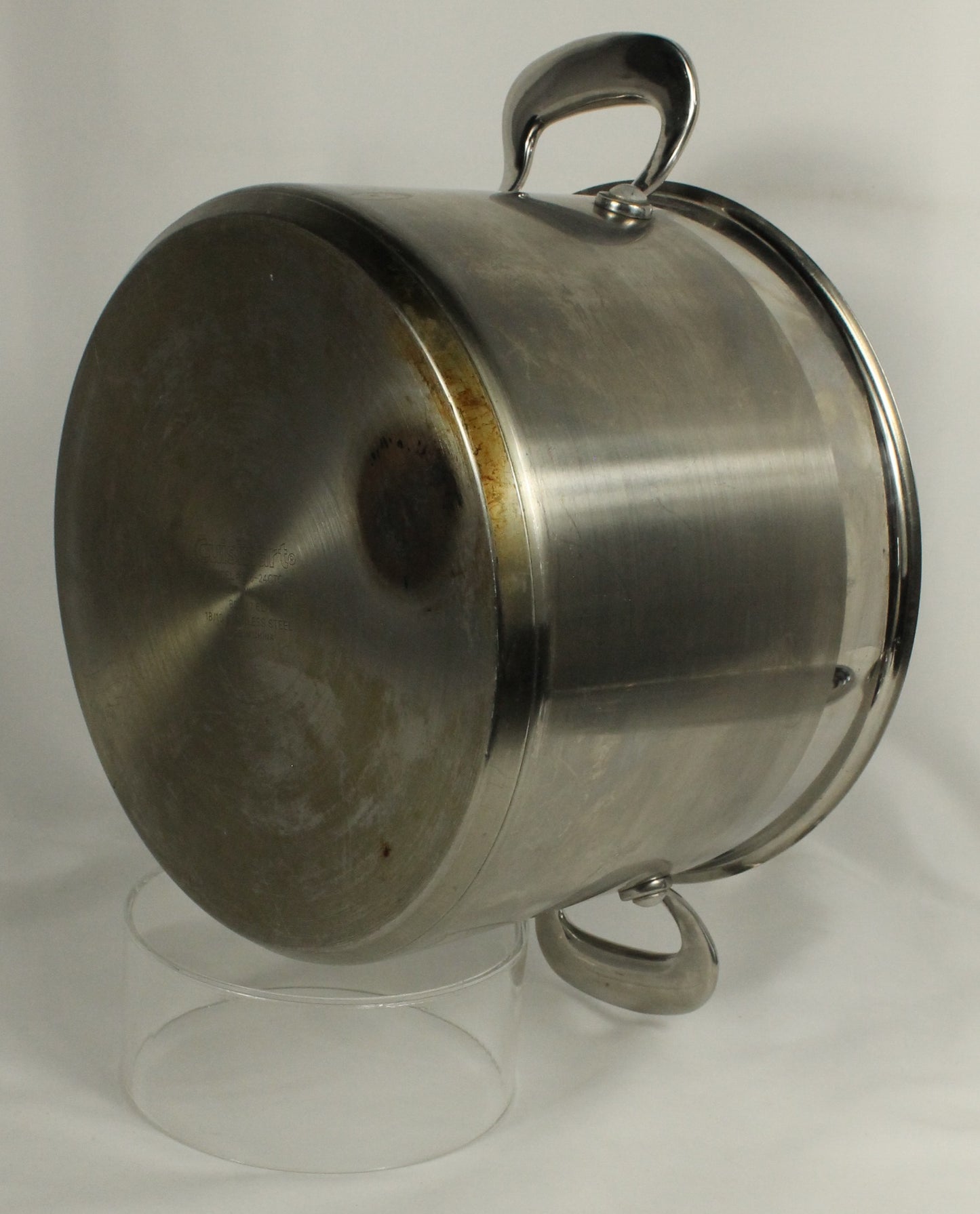8qt Cuisinart Stainless Steel Stock Pot Set