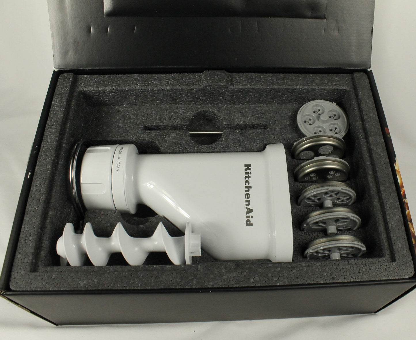 Kitchen Aid Stand Mixer Attachment Pasta Press