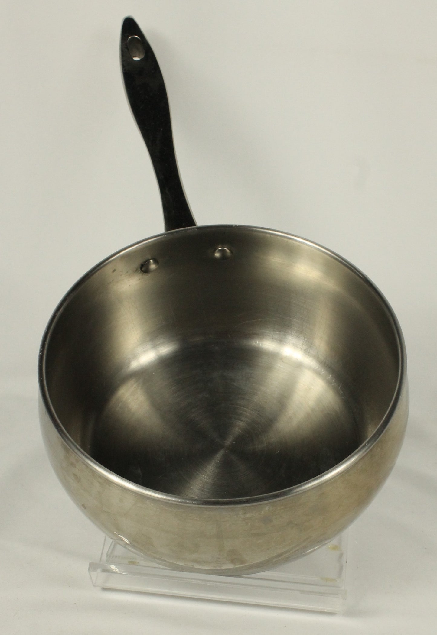 Lagostina Commercial Pro Stainless Steel Pots with Lids - 5 Set