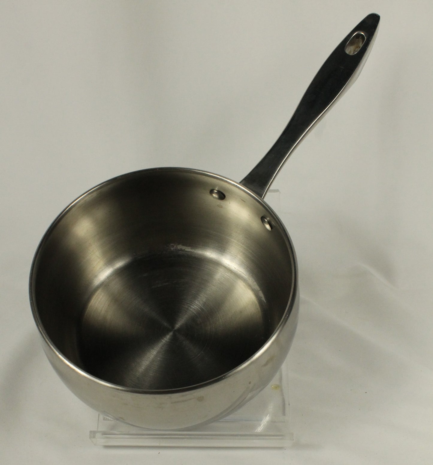 Lagostina Commercial Pro Stainless Steel Pots with Lids
