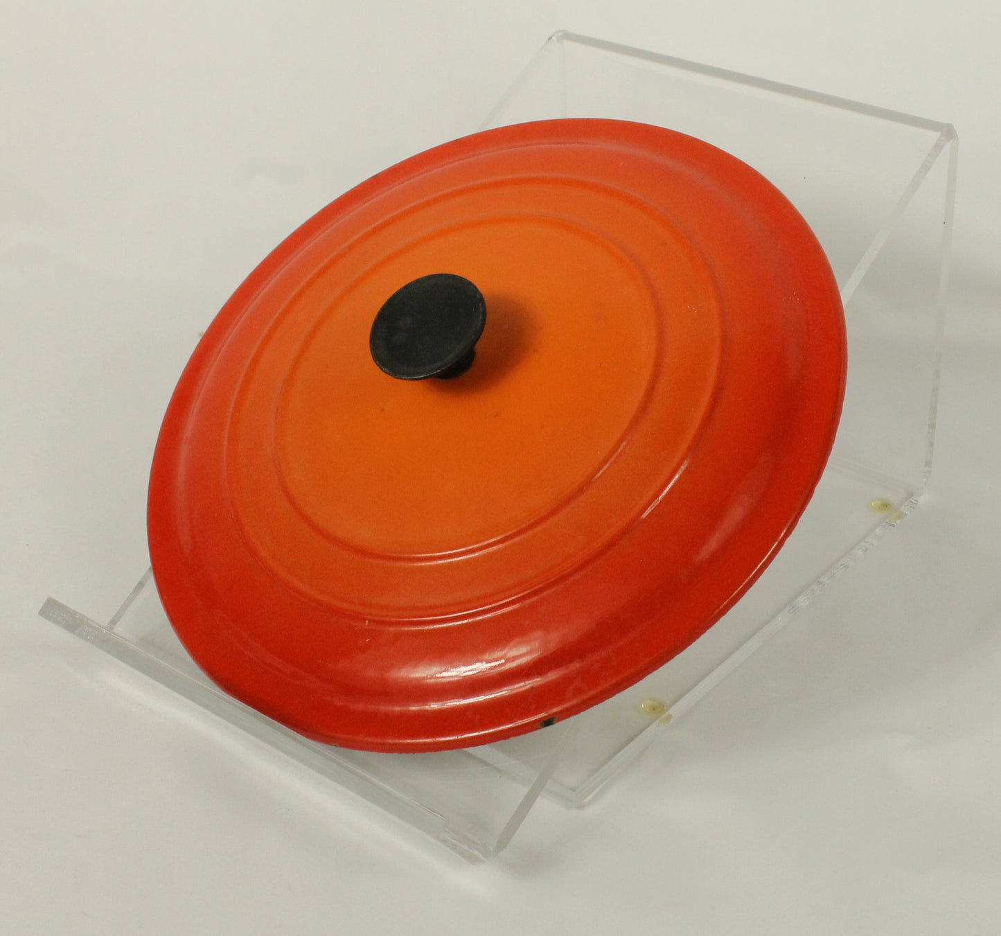 Le Creuset #C Cast Iron Dutch Oven with Lid