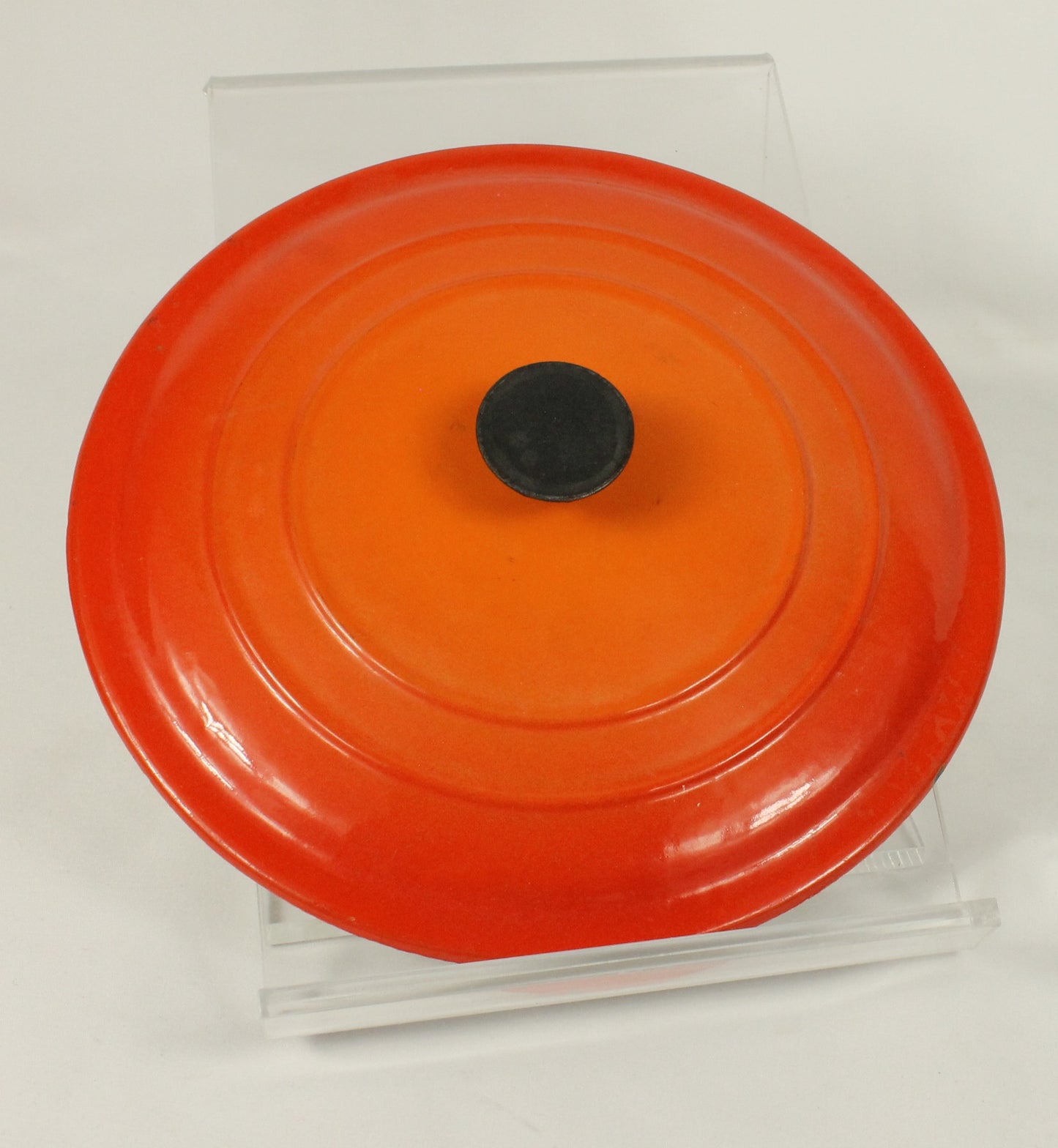 Le Creuset #C Cast Iron Dutch Oven with Lid