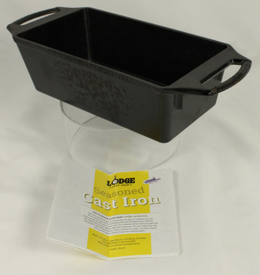 Cast Iron Loaf Pan