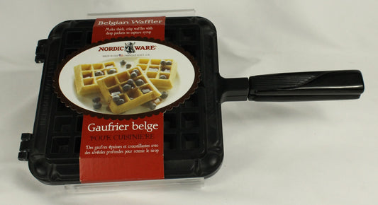 Nordic Ware Stovetop Waffle Maker