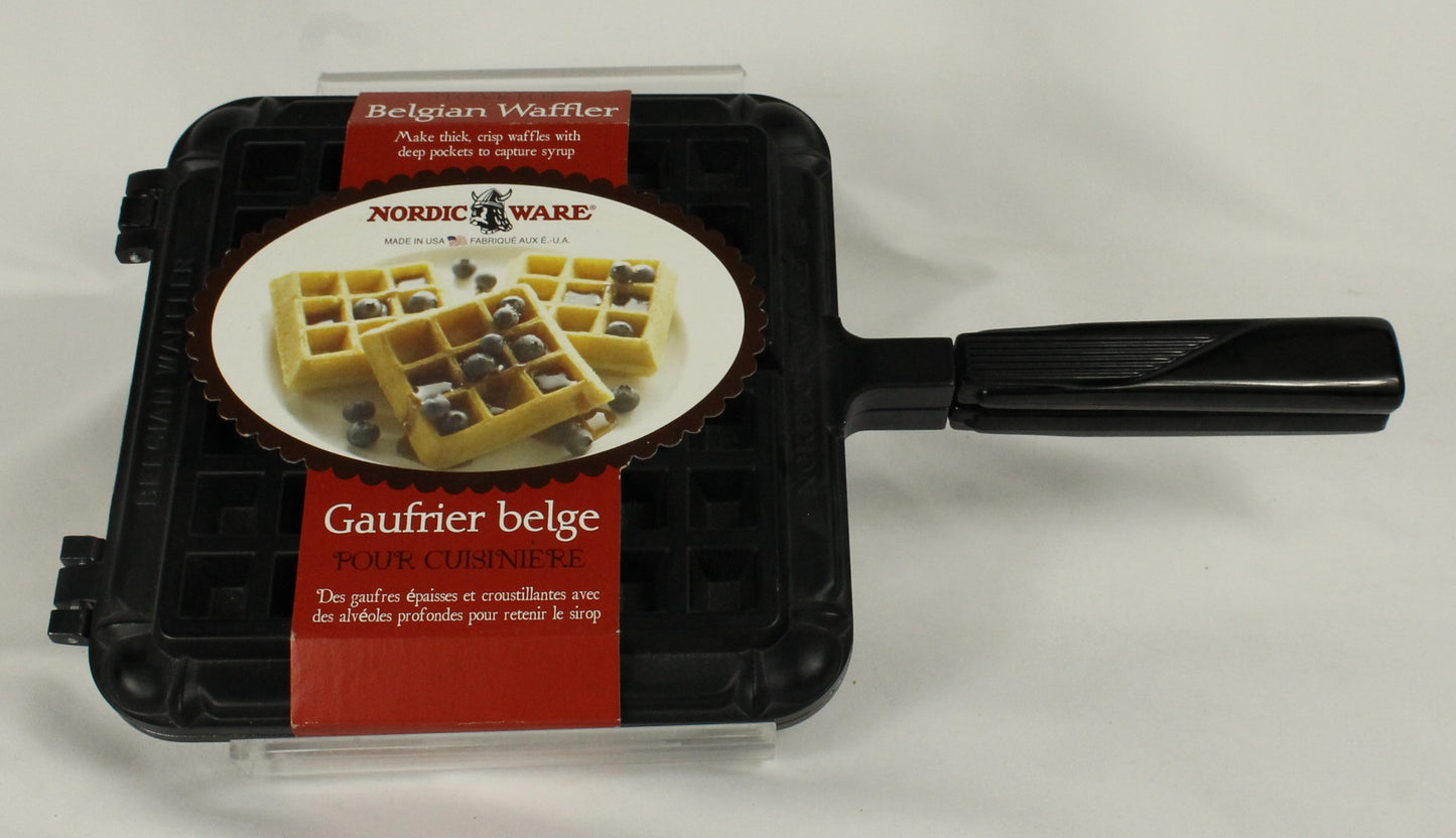 Nordic Ware Stovetop Waffle Maker