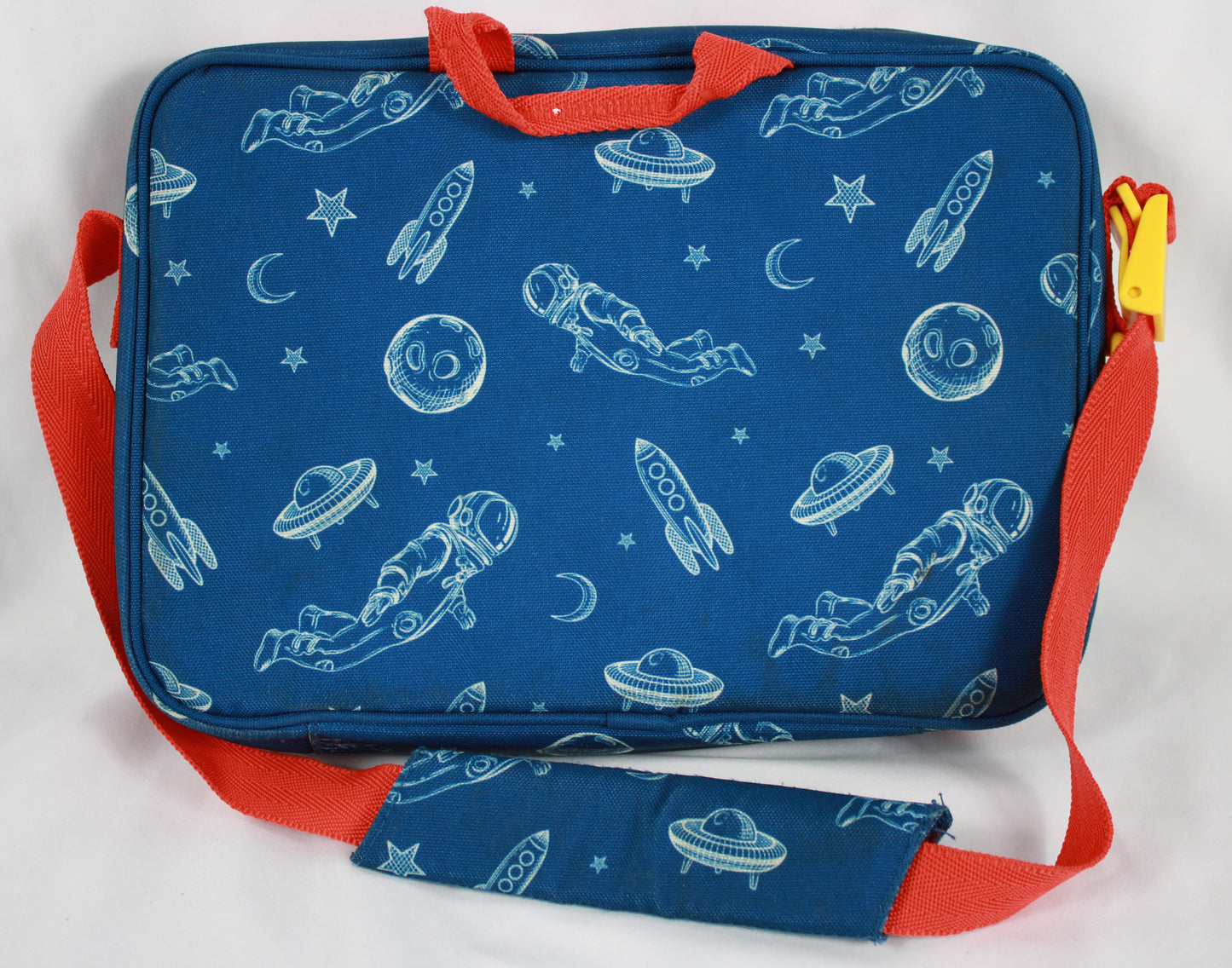PlanetBox Rover Stainless Steel Bento Lunch Box with Carry Bag