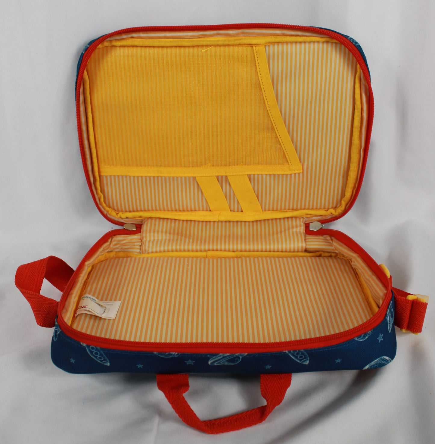 PlanetBox Rover Stainless Steel Bento Lunch Box with Carry Bag